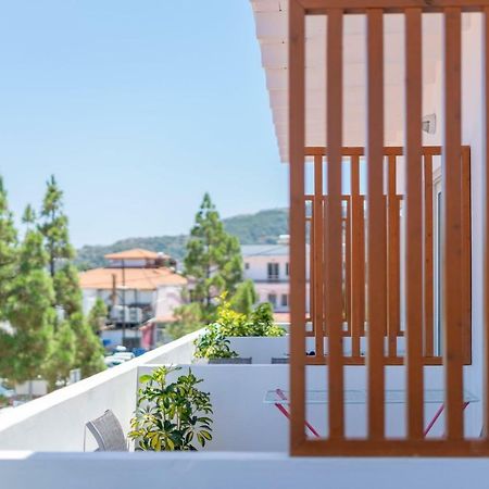 Bivalvia Beach Plus Faliraki Exterior foto