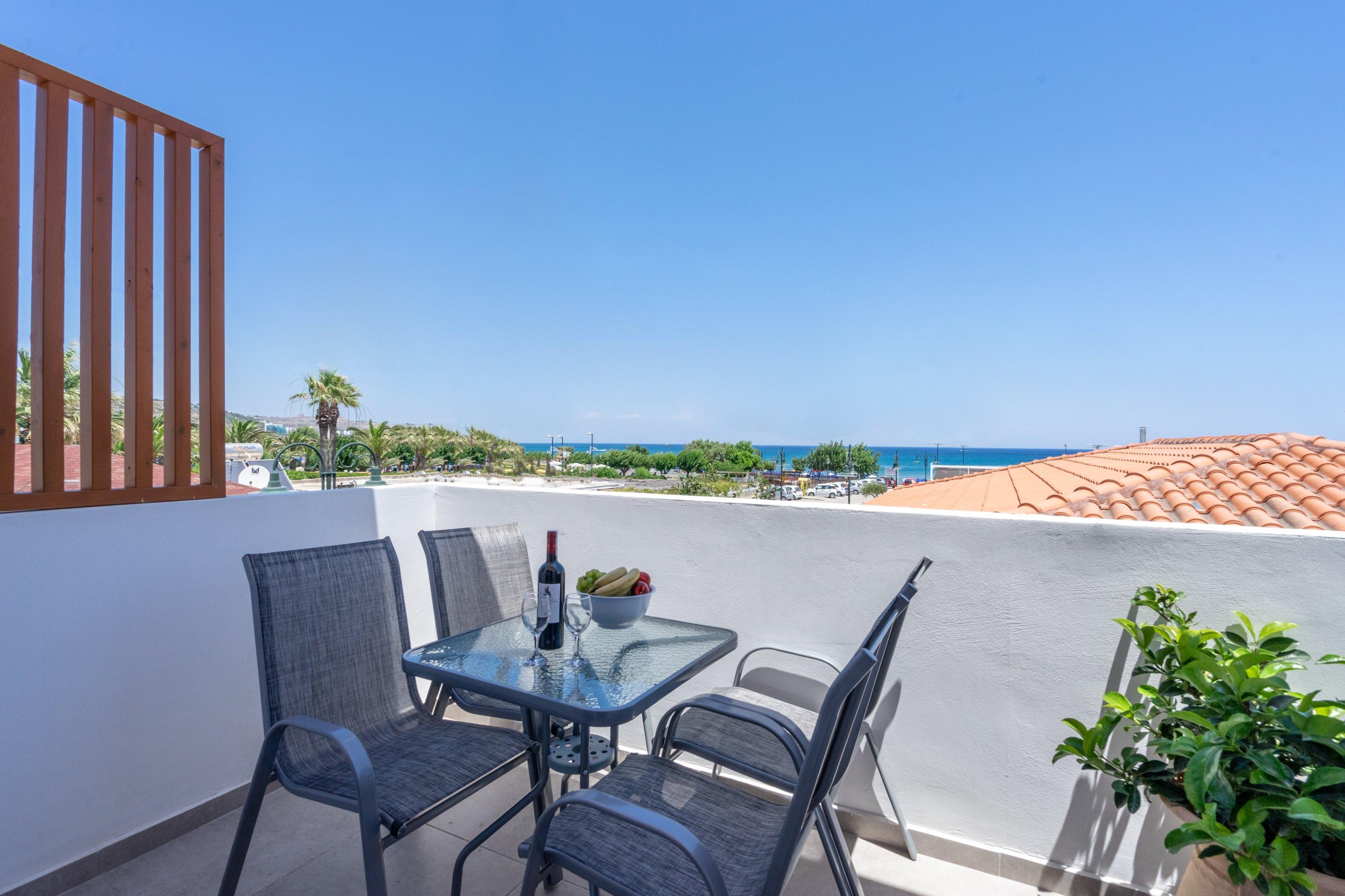 Bivalvia Beach Plus Faliraki Exterior foto