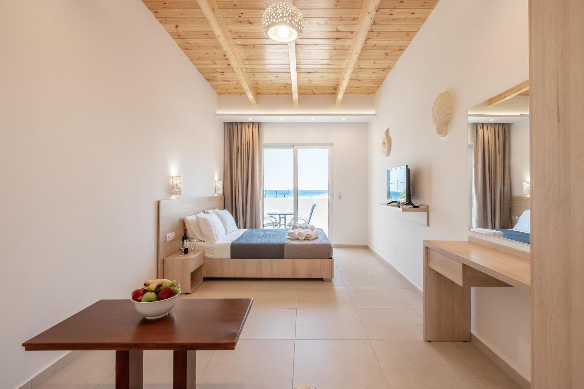Bivalvia Beach Plus Faliraki Exterior foto