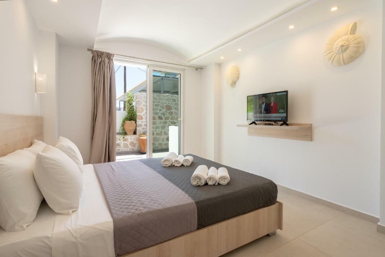 Bivalvia Beach Plus Faliraki Exterior foto